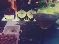 -上海锦江汤臣洲际大酒店柒酒廊