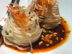 老成都凉面-雀蓝川菜(奥体广场店)