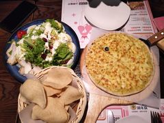 -酷公社·榴莲披萨(太原街店)