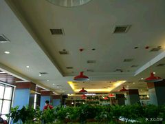 大堂-健晟星期天火锅(鲅鱼圈店)