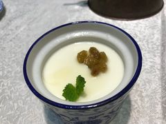 老北京酸奶-京味民福烤鸭店(建设四马路店)