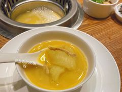 花胶鸡锅底-尚海豆捞(乐虹坊店)