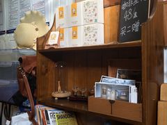 -长颈鹿咖啡(大学路店)