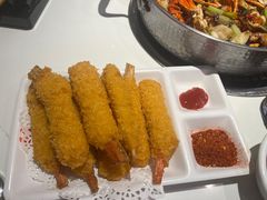 -七欣天香辣蟹火锅(闵行浦江欢乐颂店)