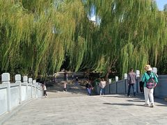 -西安汉城湖景区