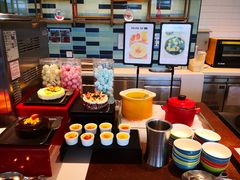 -济南香格里拉·咖啡泉自助餐厅