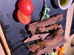 和风厚切牛舌-囧吉香生蚝牛排馆(湖北路店)