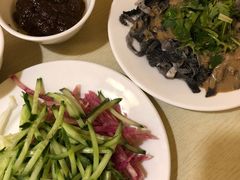 -黑八私房老北京炸酱面