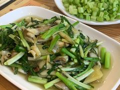葱姜蛏子-吉友粥底火锅(方斜路店)