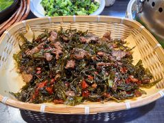 六堡茶牛肉-甘家界牌柠檬鸭(青山店)