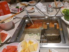 -海底捞火锅(芜湖银泰城店)