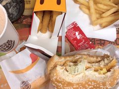 -汉堡王(金鹰天地广场店)