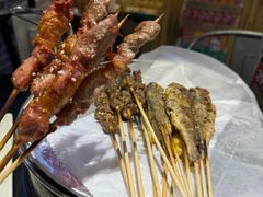 -串王阿三烧烤·小龙虾·烤鱼(拱墅胜利河美食街店)