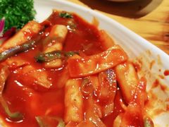 -唯成•韩国炭火烤肉 유성고기