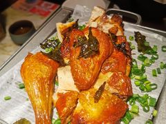 -绿茶餐厅(乐峰广场店)