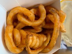 扭扭薯条-麦当劳(盐城世纪大道得来速店)