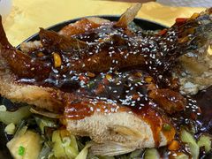 烤鱼-江记餐厅(罗冲围店)
