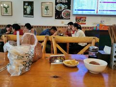 大堂-兵哥豌豆面(青华店)