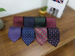 -香港威德诚洋服BESPOKE西服西装高级定制(上海湾一店)