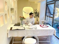 -伊斯坦布尔土耳其清真咖啡餐厅