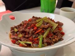 -饭怕鱼·黄焖鲟龙鱼(湖大店)