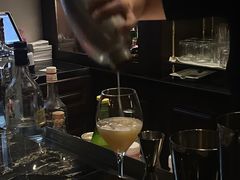 -O.F COCKTAIL&WHISKY