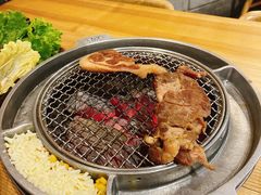-姜虎东白丁烤肉(虹桥天地店)