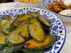 紫苏煎黄瓜-新新湘菜馆(新中街二条店)