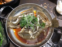 清蒸多宝鱼-盒马鲜生(皇庭广场店)