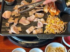 -Dombe豚(黑猪肉街店)