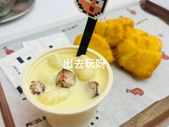 能量啵啵土豆丸子-PIXEL BOY炸鸡店(上海首店)