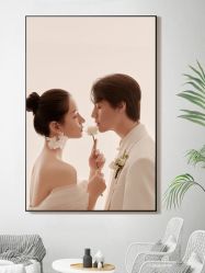 -金夫人婚纱摄影