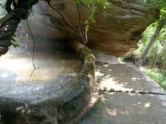 -沂蒙云瀑洞天景区