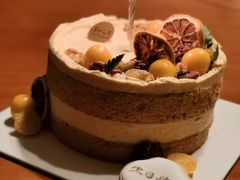 -半勺舒舒生日蛋糕店