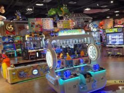 -卡通尼乐园(新达汇三林店)