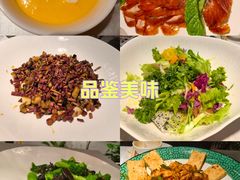 -新华饭店·新津菜·酥皮烤鸭·海鲜(津湾广场店)