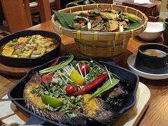 -云海肴·汽锅鸡·云南菜(天津国金汇店)