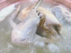 -朴小妹人参鸡汤火锅(长白山万达店)