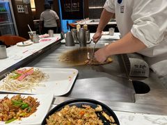 -火地铁板烧(昆山万象汇店)