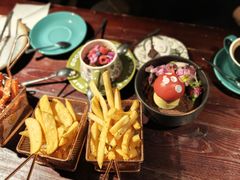-格鲁·秀色Georgia’s Feast