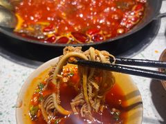 极品鲜毛肚-龙厂长老火锅(抚琴店)