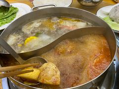 -潮汕牛肉火锅