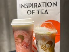 -喜茶(东莞汇一城店)