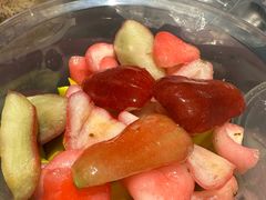 -老炳·七丛松甘草水果