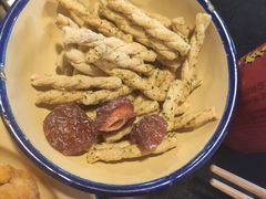 餐前小吃-李子坝梁山鸡(李子坝大鸡哥店)