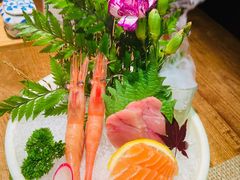 刺身拼盘-蟹将军·松叶蟹和牛日料放题自助(K11店)