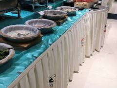 自助取餐区-苏州金科大酒店