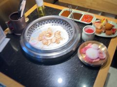 -梨花自助烤肉(乐宾店)