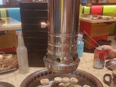 -姜胖胖首尔自助烤肉·蒸汽海鲜大排档(国瑞中心店)