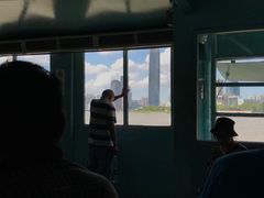 -黄浦江游览快线(金陵东路码头)
